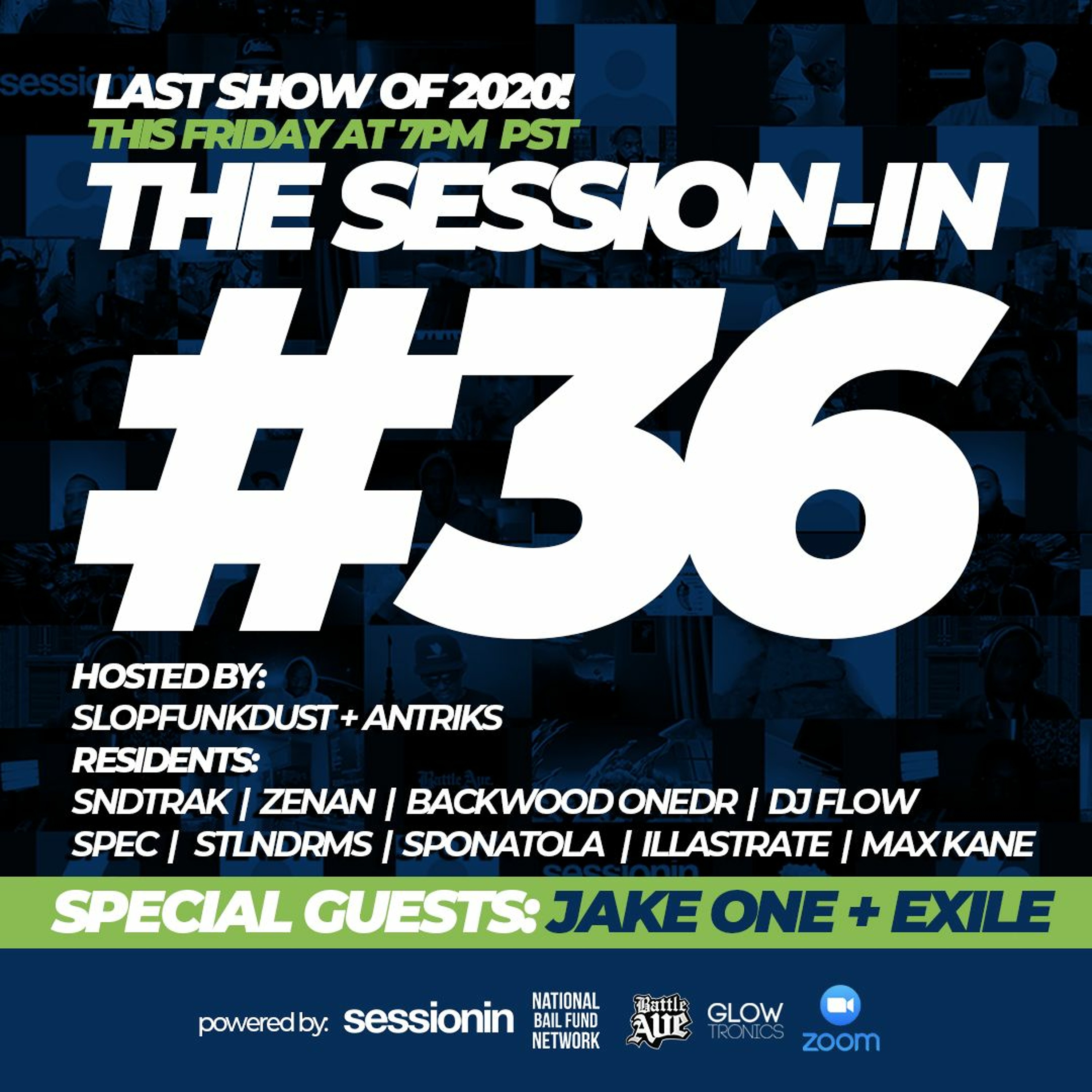 The Session-In