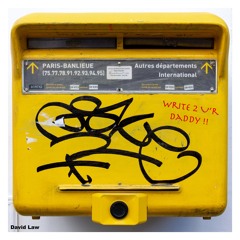Write 2 U'r Daddy !!