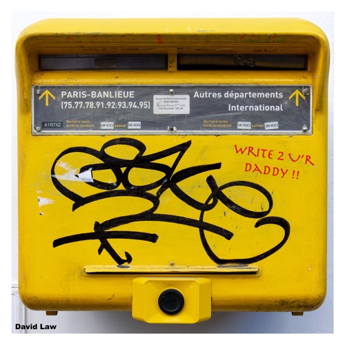 Write 2 U'r Daddy !!