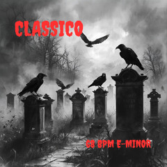 "CLASSICO" DARK BOOM BAP TYPE BEAT 68 BPM E-MINOR