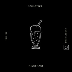 MILKSHAKE MINI MIX