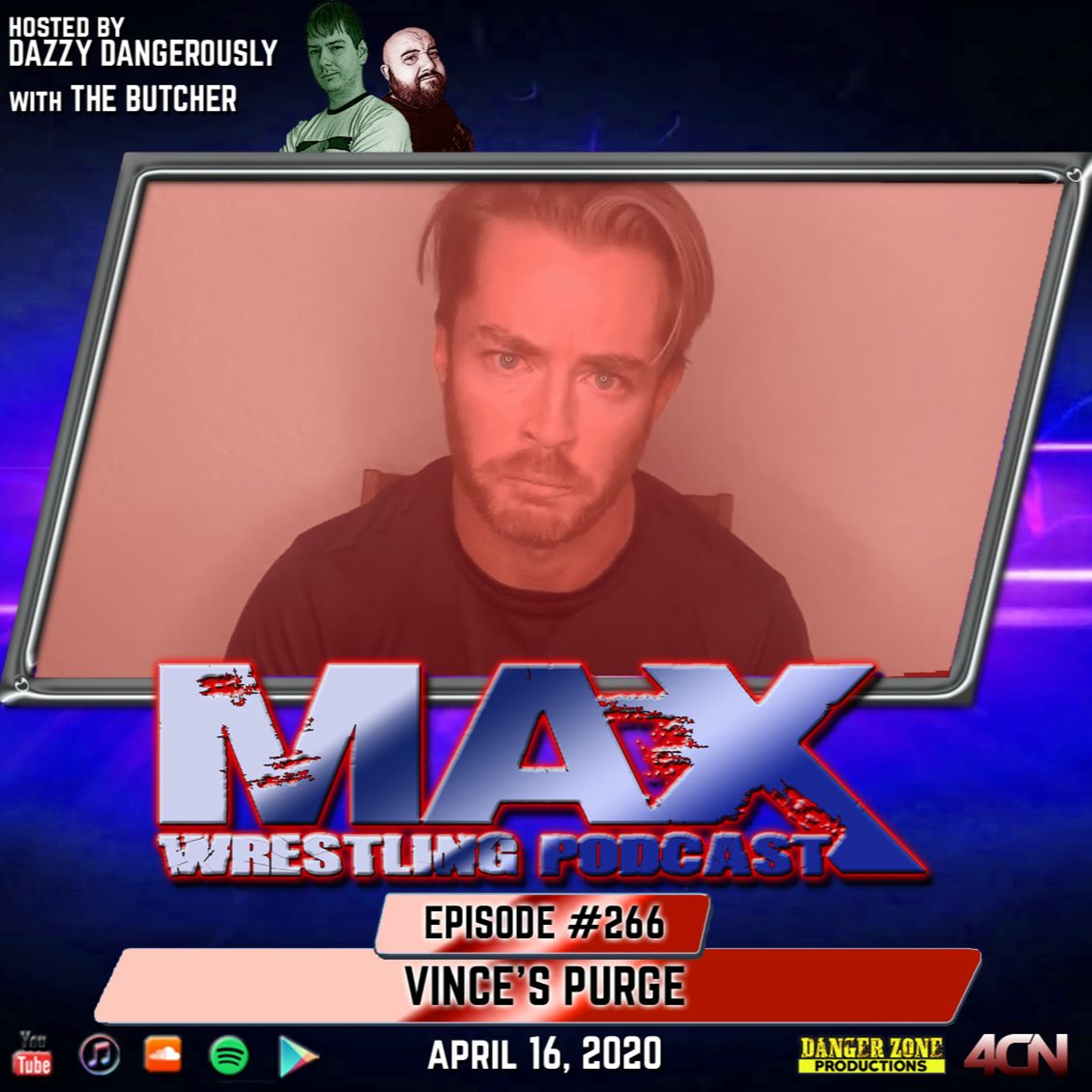 Max Wrestling Podcast