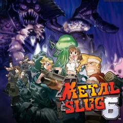 Metal Slug 6 OST - Asian Impact
