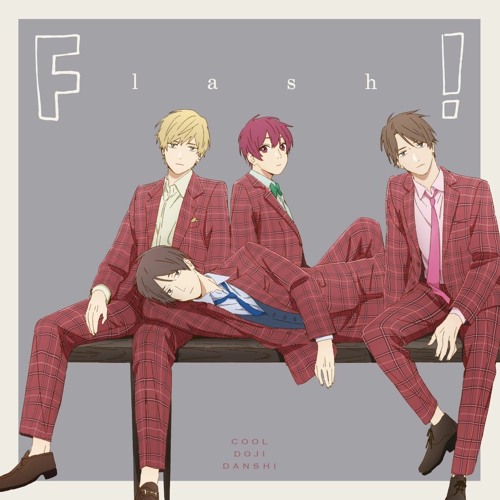 Stream Flash! - Cool Doji Danshi ED by Careese