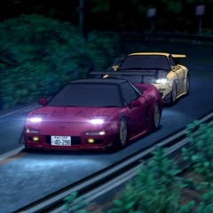 Franz Tornado - How Yeah (Initial D Battle Stage 3 Version recreation)
