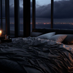 calm down before bed