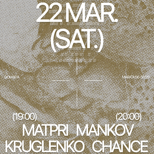 Matpri | Kivach Radio x Mauko Rec | 22.03.2025