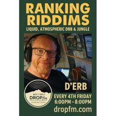 Ranking riddims 24 on Drop FM 09/05/25