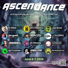 Joe Wink Ascendance 001 June 6, 2024