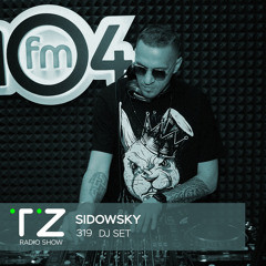 Taktika Zvuka Radio Show #319 - Sidowsky