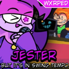 Jester but it's in Swing Tempo