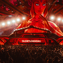 Glory & Vandal Rock Live @ EDC KOREA 2025