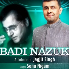 Badi Nazuk (Ghazal) Cover