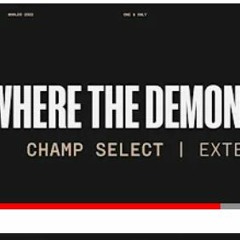 Where The Demons Hide