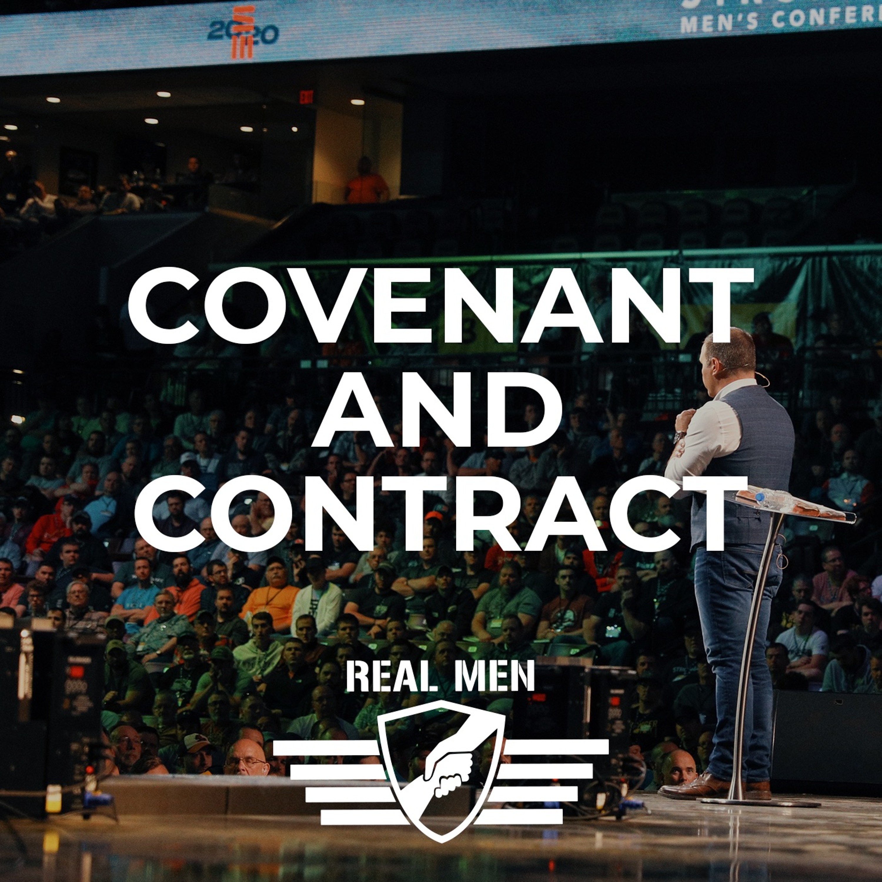 Pastor Mark: Real Men