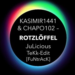 Kasimir1441-ROTZLÖFFEL🔸TeKk-Edit🔸185bpm🔸