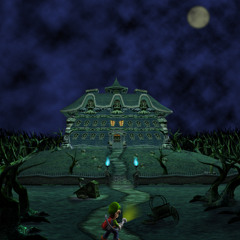 Yoshi's Mansion