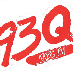 KKBQ 93Q Houston (1988)