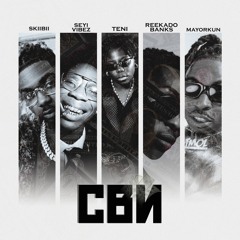 CBN (feat. Reekado Banks & Mayorkun)