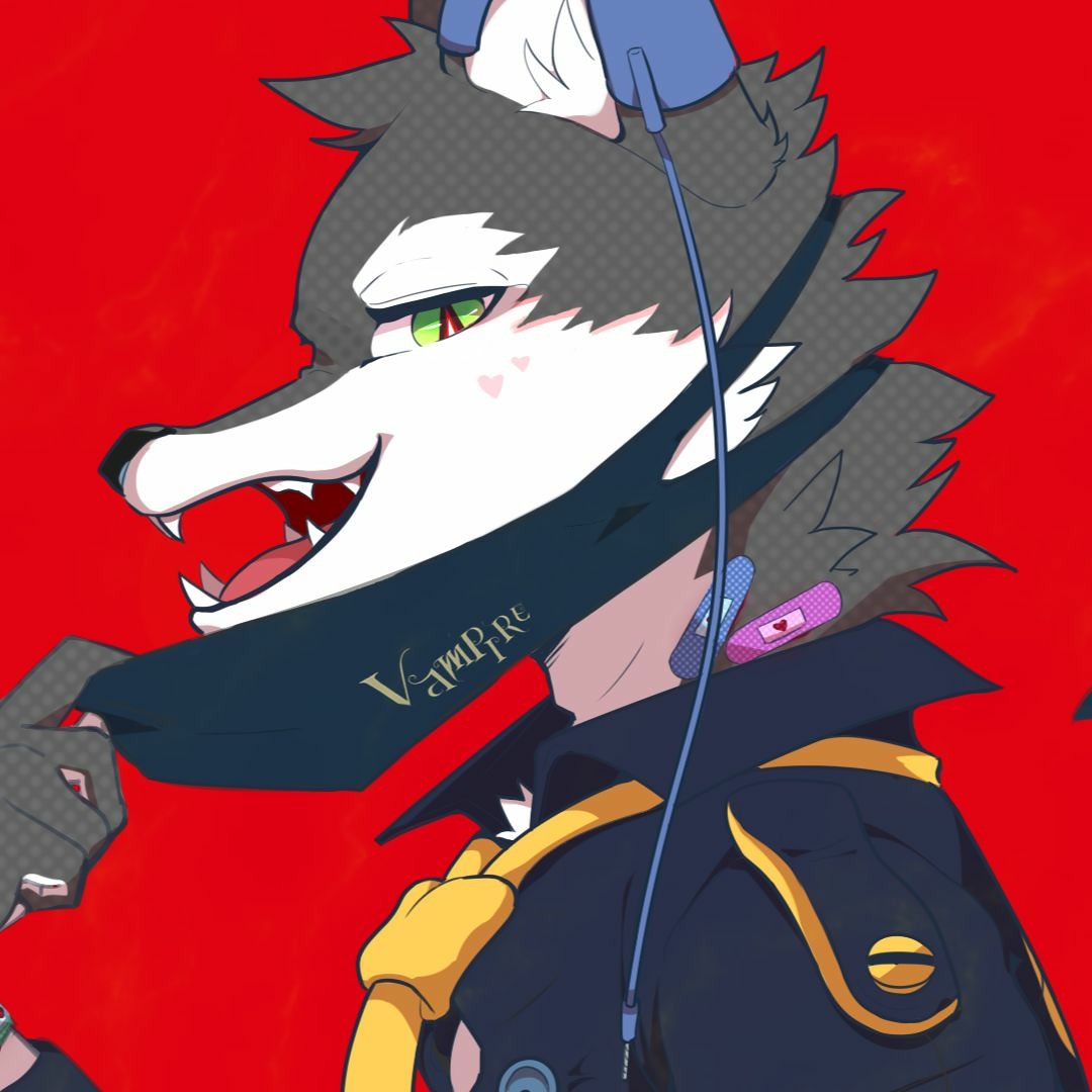 666 紅刃 フェイスタオル 涎を垂らした悪い狼さん 666 紅刃 フェイスタオル 涎を垂らした悪い狼さん Amazon.co.jp: 2