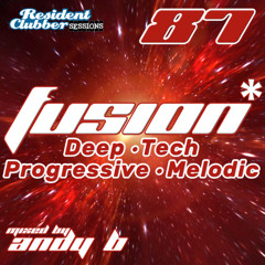 Residentclubber Sessions: Fusion #87 by Andy B