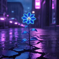 LONELY BLOOM | Sad Trap Beat