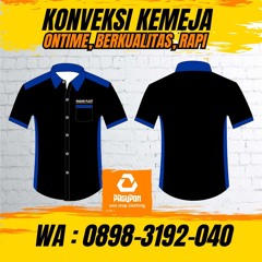 PAKET KILAT!! 0898-3192-040, Bikin Kemeja PDH Mahasiswa Kalimantan Timur Samarinda Ulu