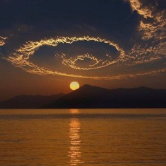 SUNSET LIGHTRAYS (bday special)