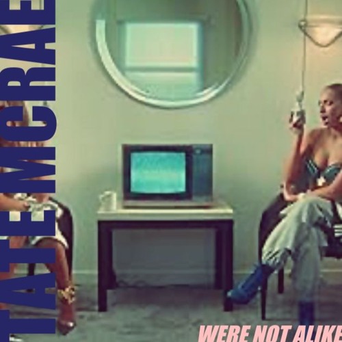 Tate McRae  -  Were Not Alright x Carnage ( Frank Chambers Mash Up )