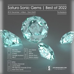 Medici Sounds - Saturo Sonic Gems 2022