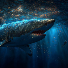 🦈 SHARK | Industrial Punk Tech House Mix | Into the Deep 💥🌊