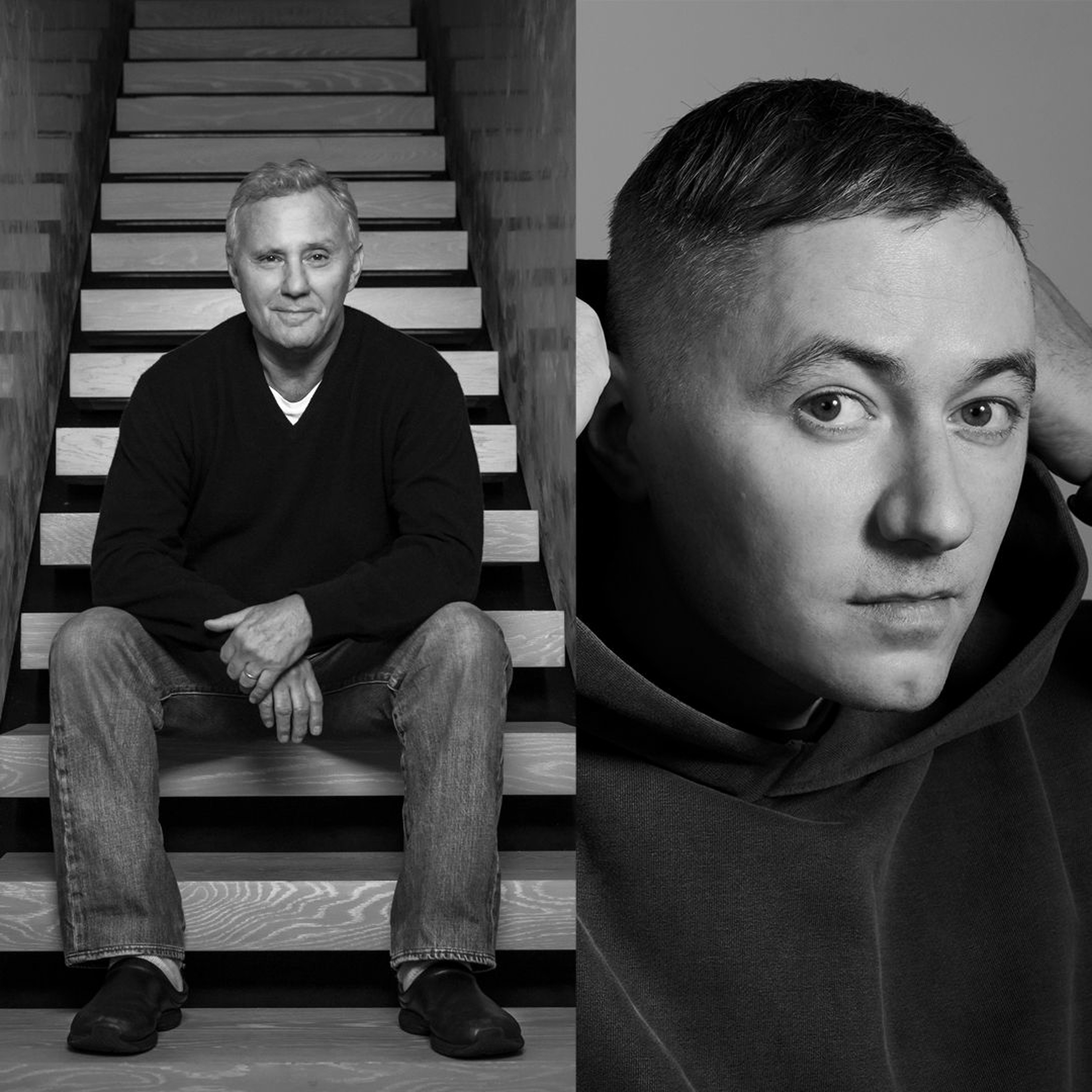 Ian Schrager, interviewed by Benji B