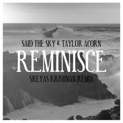 Reminisce (Sreyas Krishnan 'Summer of 2010' Remix)