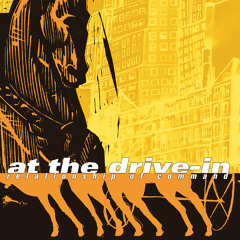 at the drive in