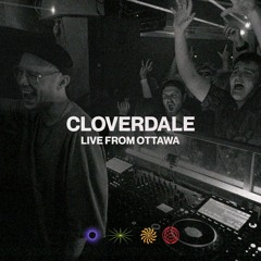 Cloverdale - Live from Ottawa (Solstice @ City at Night 01.12.24)