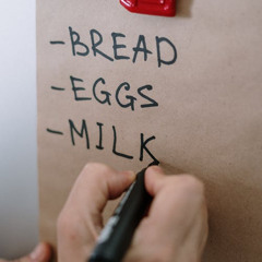 Scrambled Eggs and Jams