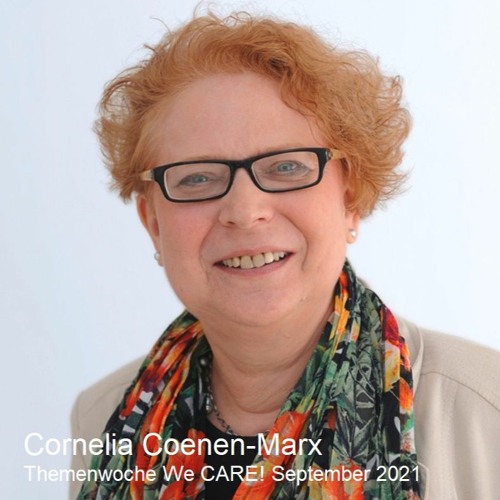 We CARE! "Neu entdeckt! Gemeinschaft als Schlüssel für Care..." Vortrag Cornelia Coenen-Marx Teil 2