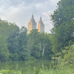 Central Park West