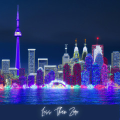 Less Than Zero