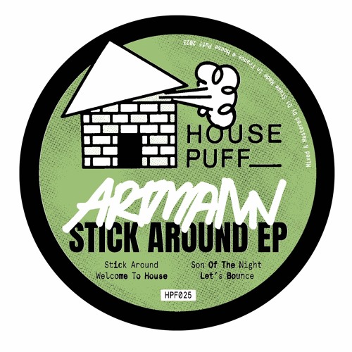 Artmann - Stick Around EP - hpf025