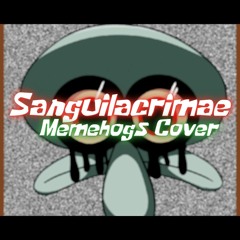 (FNF: Mistful Crimson Morning) Sanguilacrimae - Memehog's Cover