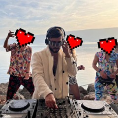 HAVANA KLOSH @ Saturday Sunrise @ Decorona 2022 - Kab-Camp