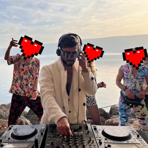 HAVANA KLOSH @ Saturday Sunrise @ Decorona 2022 - Kab-Camp