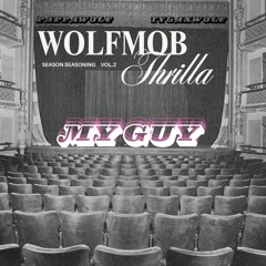 My Guy - PappaWolf x TygaXwolf