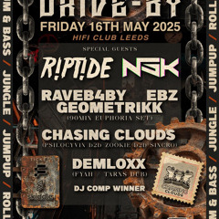 CC DRIVE BY COMP ENTRYS
