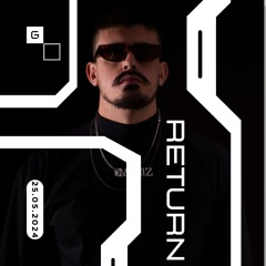 RETURN SET 25/05/2024