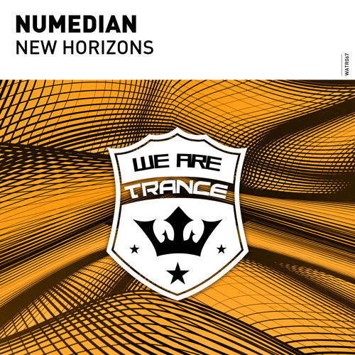 Numedian - New Horizons [Out Now]
