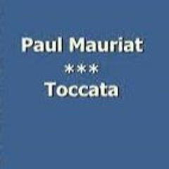 Paul Mauriat — Toccata