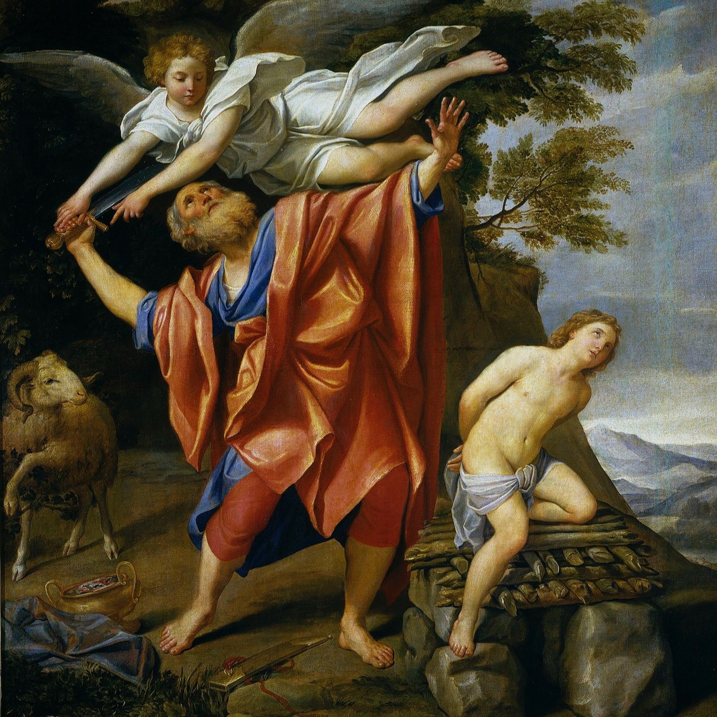 2-28-2021 The Second Sunday Of Lent "God is Good, Powerful and Trustworthy" episode artwork