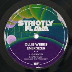 Ollie Weeks - Energizer